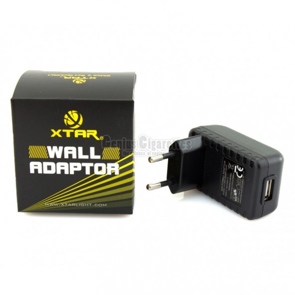 Xtar Wall Adaptor 5V-2100 mAh